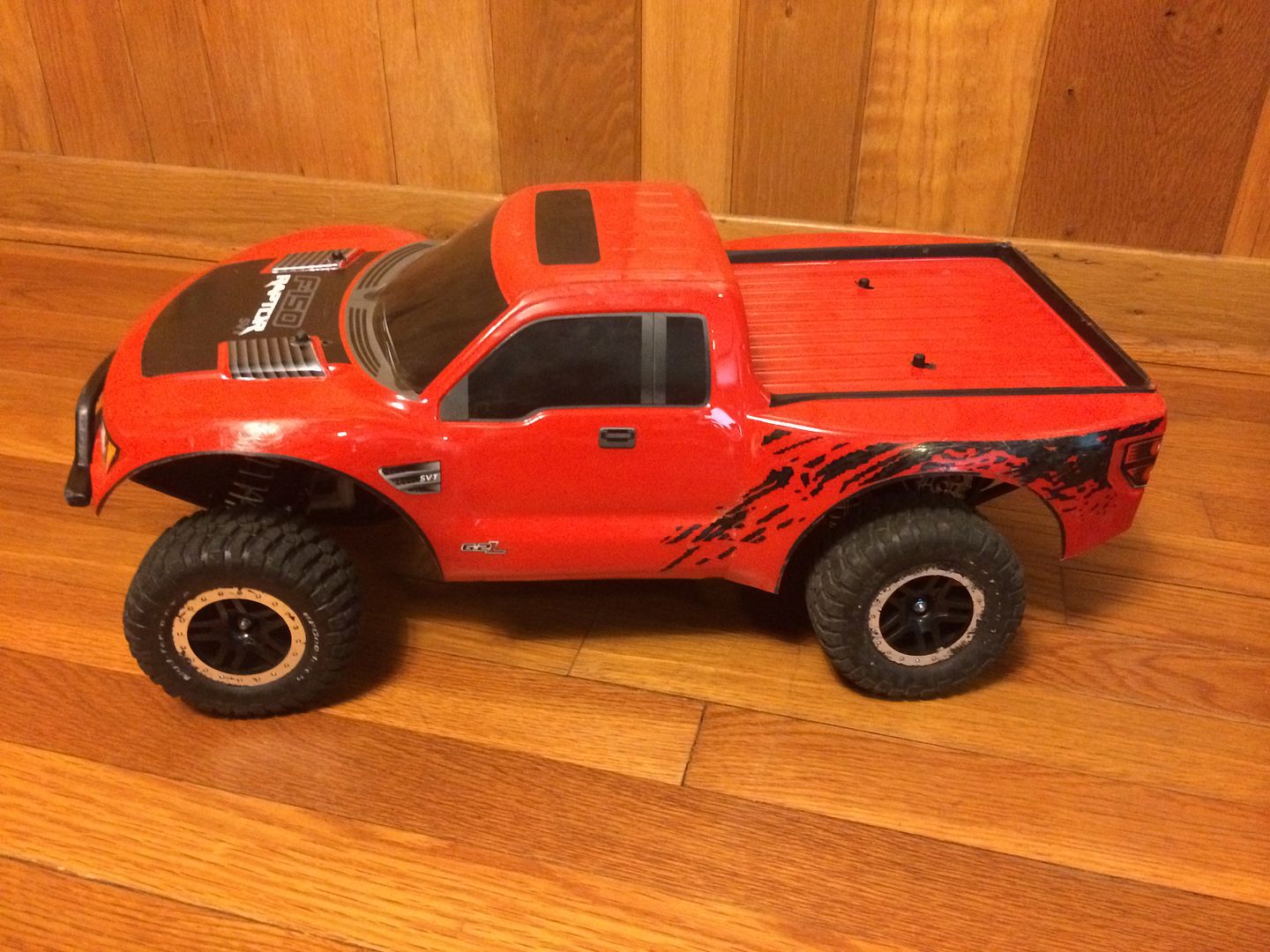f150 traxxas
